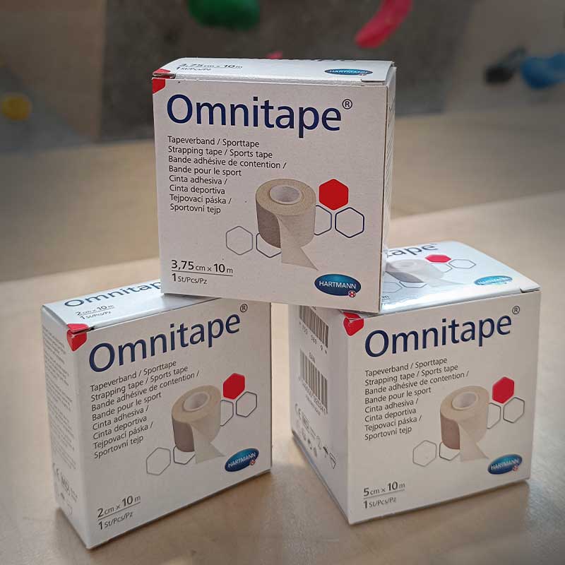 Hartmann Omnitape - Tape Bouldern