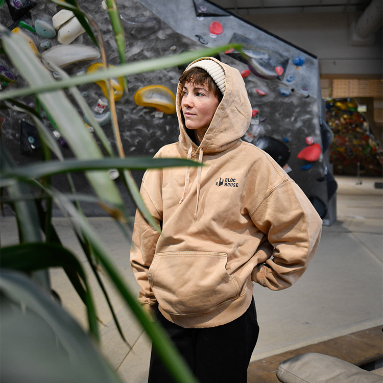 BLOC House Vintage Hoody